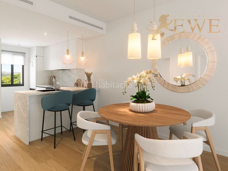 Foto 3618186d-c426-4305-8de3-512800b43f10. Appartement avec parking dans Escandinavia-Cautivador Alfàs del Pi (l´)