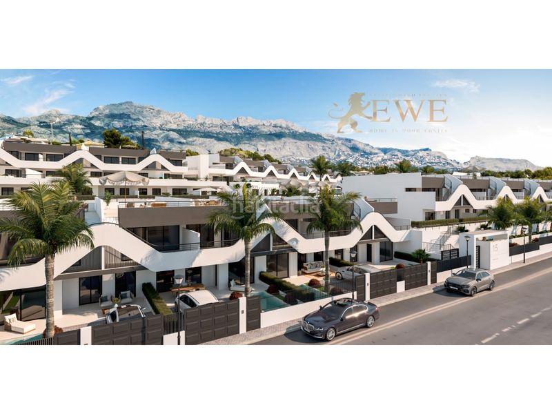 Foto 37fd09b0-fa3f-4cd5-945d-75b0d33b23a1. Appartement avec parking dans Escandinavia-Cautivador Alfàs del Pi (l´)