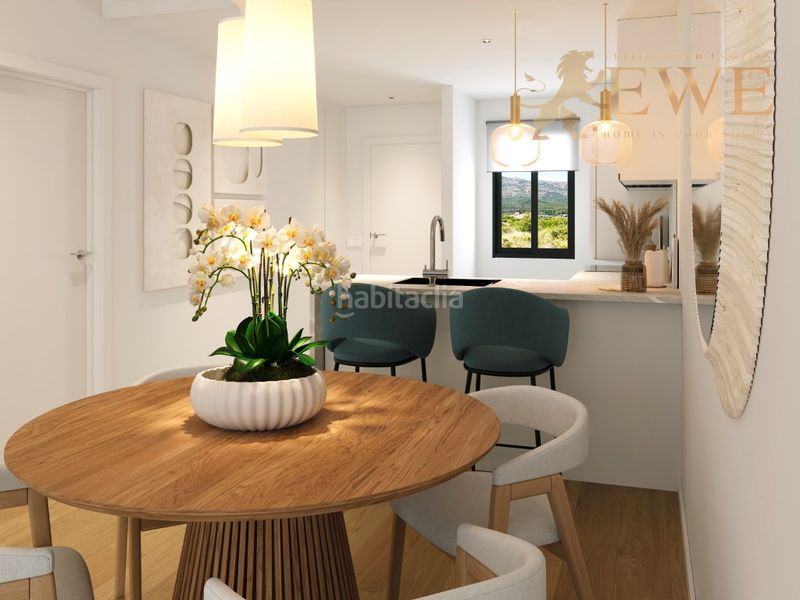 Foto b968ac73-15a2-4c33-8f4e-3843add3b4b8. Appartement avec parking dans Escandinavia-Cautivador Alfàs del Pi (l´)