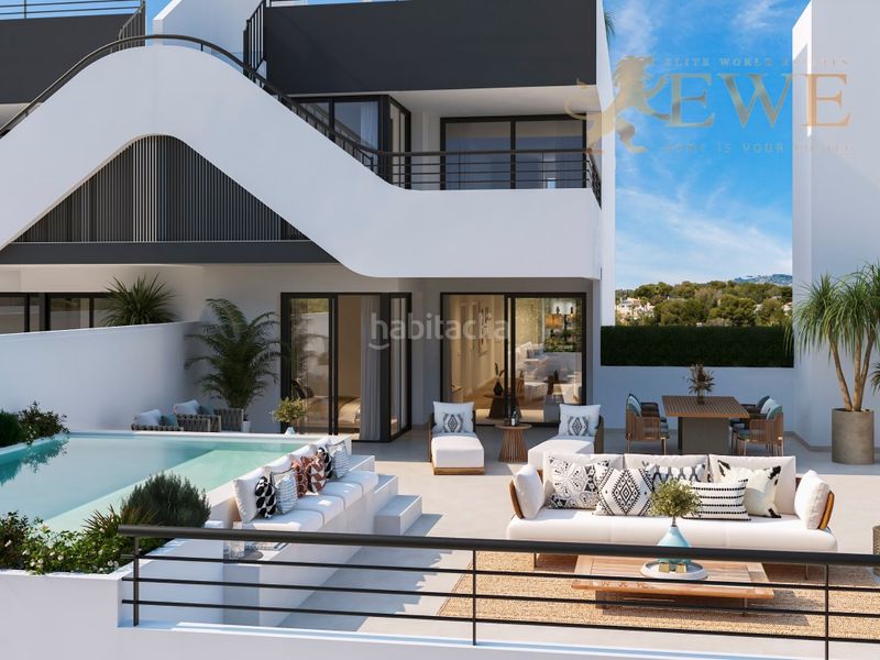Foto c7836db2-61bf-4969-b153-55c90ce3751b. Appartement avec parking dans Escandinavia-Cautivador Alfàs del Pi (l´)