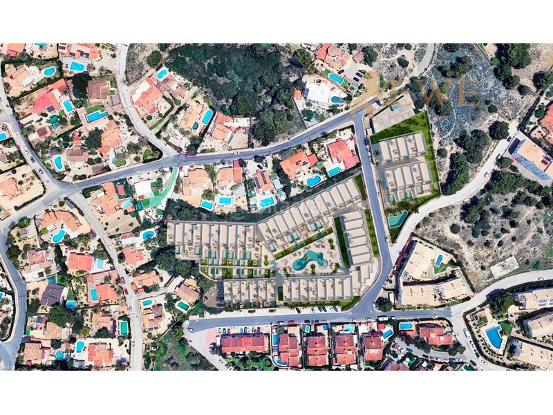 Foto d27284ad-c142-4aa3-ae20-86c48fbf950a. Appartement avec parking dans Escandinavia-Cautivador Alfàs del Pi (l´)