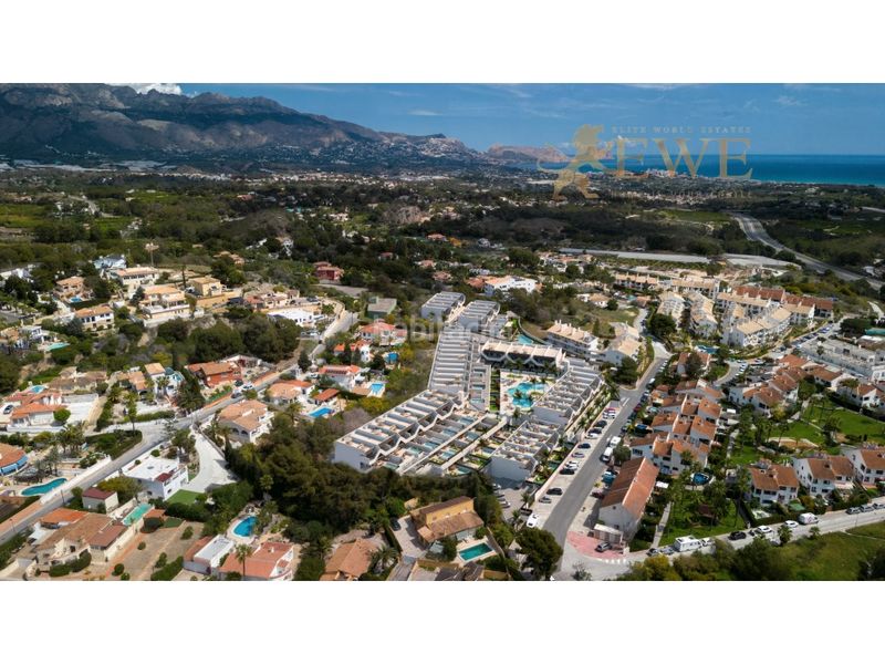 Foto ef9b8bfb-be3e-42eb-ada6-cc5a5ba94c82. Appartement avec parking dans Escandinavia-Cautivador Alfàs del Pi (l´)