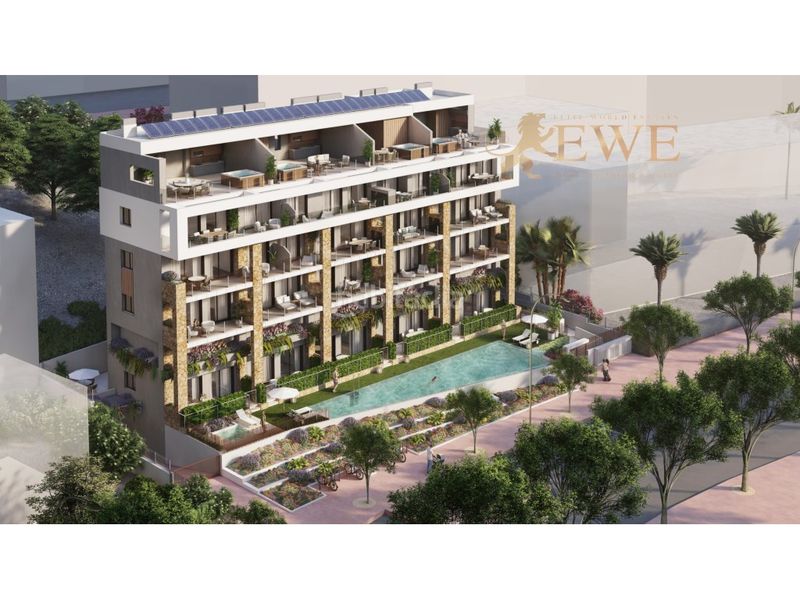 Foto b95d05fb-97e3-4d1b-870d-a6b7ff01af69. Appartement in Poble Nou-Montiboli Vila Joiosa (la)