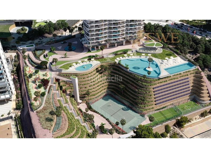 Foto 2204366c-e868-49a3-88ae-843c94f88fda. Apartament a Playa Poniente Benidorm