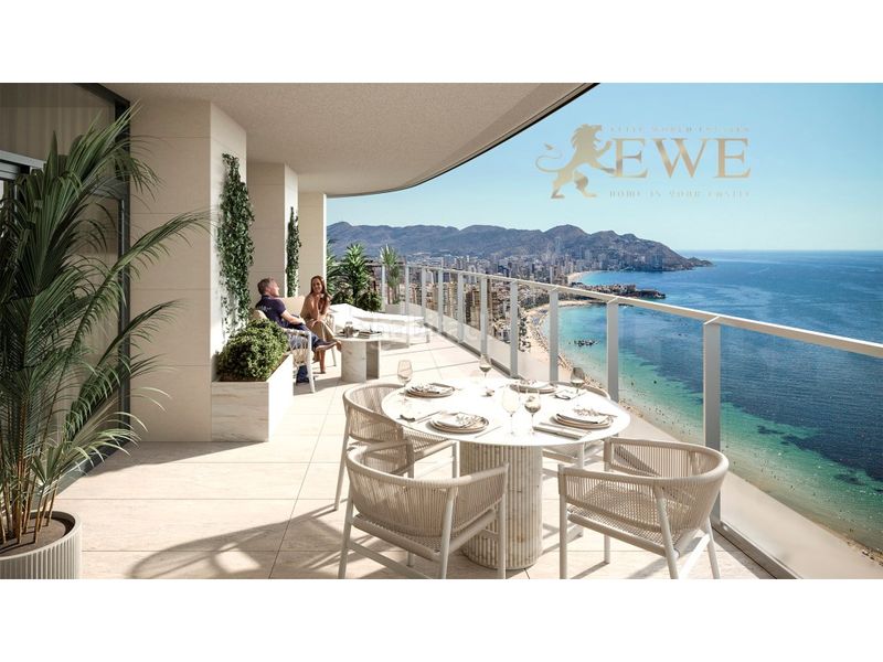 Foto 6321e166-7e87-4308-aefd-938f8035b138. Apartament a Playa Poniente Benidorm