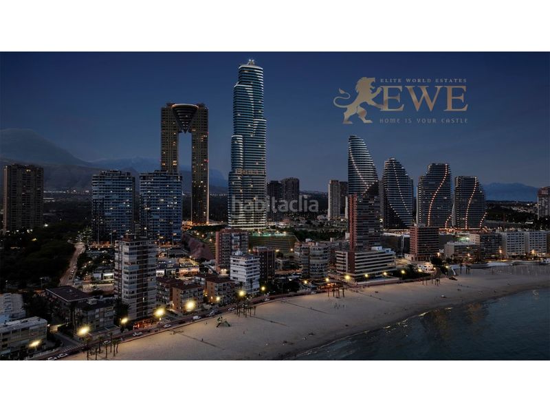 Foto a9ee3374-ed6c-43a8-82f9-47394f9870bf. Apartament a Playa Poniente Benidorm