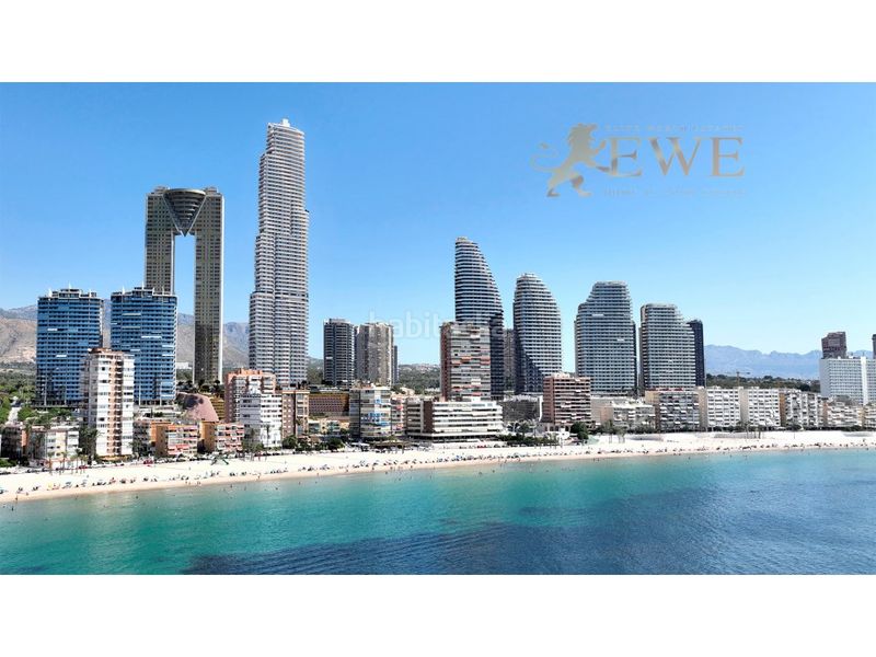 Foto c68ea145-d667-4b29-b5e2-ffdcf5429b79. Apartament a Playa Poniente Benidorm