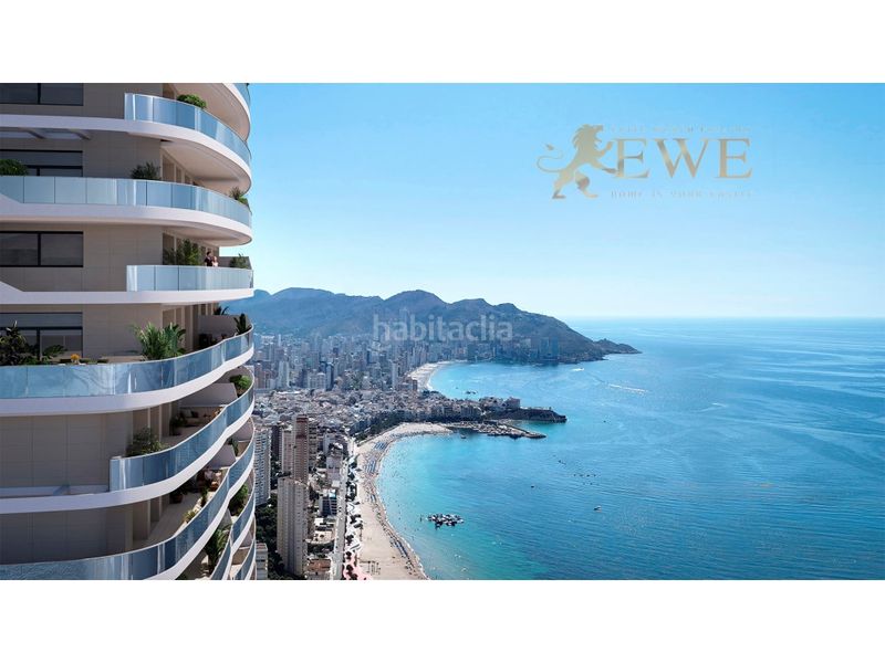 Foto edaa9afa-7682-4a78-be74-7c6cb586ec29. Apartament a Playa Poniente Benidorm