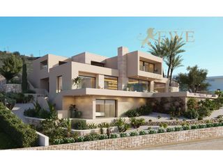 Casa  Calle pp cds jazmines. Exclusiva villa con vistas panorámicas al mar en cumbre del sol