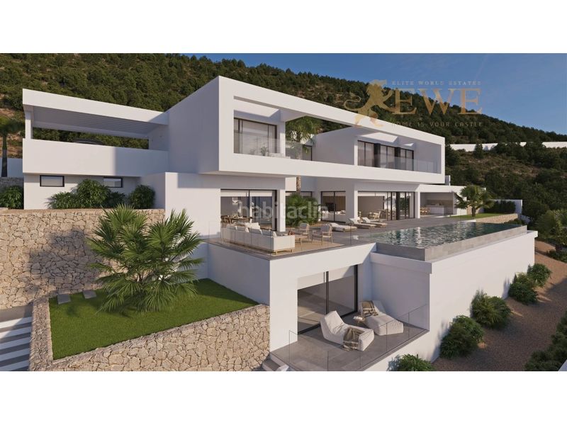 Foto d4431edc-8c97-4bb8-a6d5-e05dd4faefda. Casa a La Fustera Benissa