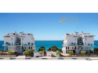 Appartement  Calle edeta. Apartamento moderno a pocos pasos de la hermosa playa de villajo