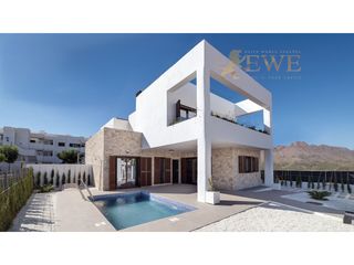 Haus  Avenida españa. Villa adosada a 400 metros de las playas de pulpí