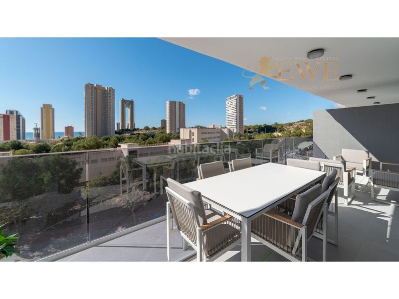 Foto 57f193f6-7421-4db3-b6df-8abd727c14cd. Apartament amb aparcament piscina a Via Parque Benidorm
