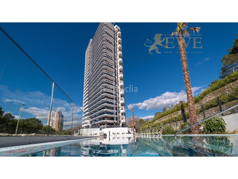 Foto 6fcde021-99ad-44f9-8d6a-477e431938d0. Apartament amb aparcament piscina a Via Parque Benidorm