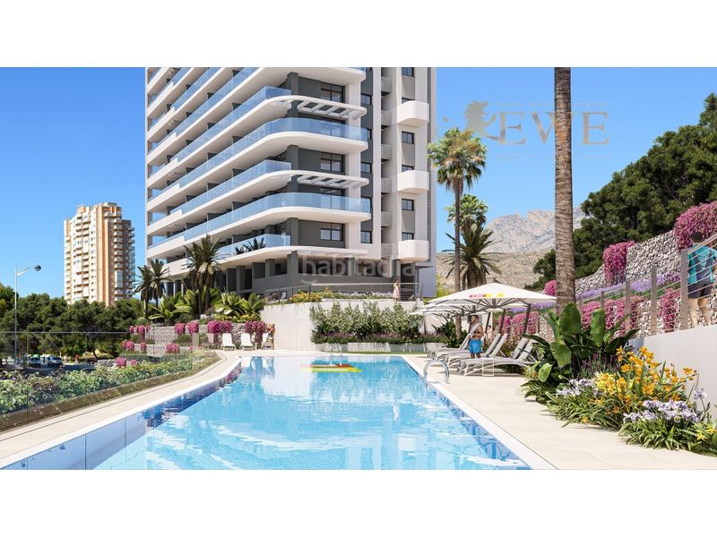 Foto d1b4ca75-acbb-4832-bf73-f85932a0f82b. Apartament amb aparcament piscina a Via Parque Benidorm