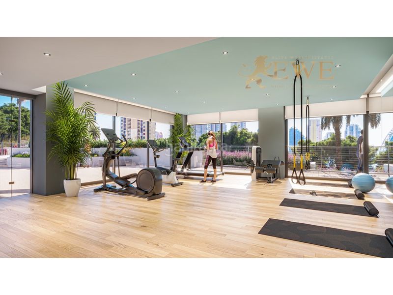 Foto e8d4dbec-0e87-476b-a9ec-d706e05871ab. Apartament amb aparcament piscina a Via Parque Benidorm