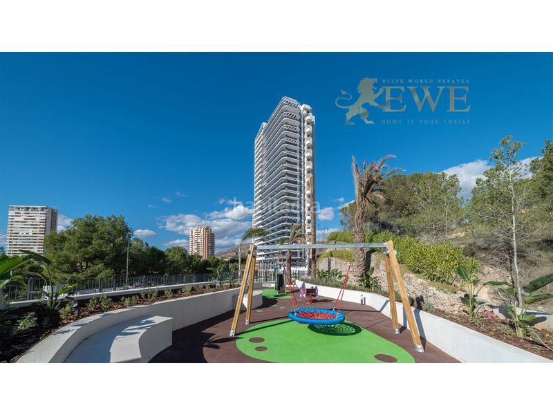 Foto e9c0d910-97f3-4309-a584-ff06d921ddf6. Apartament amb aparcament piscina a Via Parque Benidorm