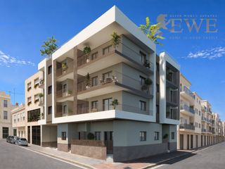 Apartament  Calle angel. Apartamentos de obra nueva a 300 m de la playa y del puerto depo