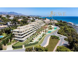 Apartment  Avenida rota de torrenueva. Apartamentos de lujo con vistas al mar en mijas