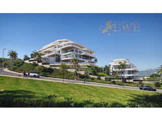 Apartment  Urbanizacion cerrado del aguila. Apartamentos con vistas panorámicas al mar en mijas