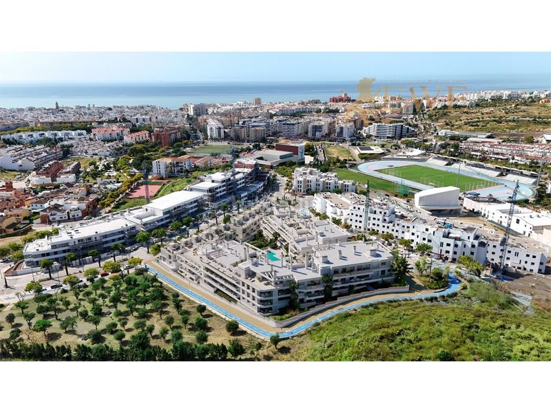 Foto 9538c623-6377-46d5-a7e5-783ee6f8838b. Casa adossada a altos de Estepona Estepona