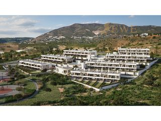 Haus  Avenida fuengirola. Casas adosadas contemporáneas en el higuerón