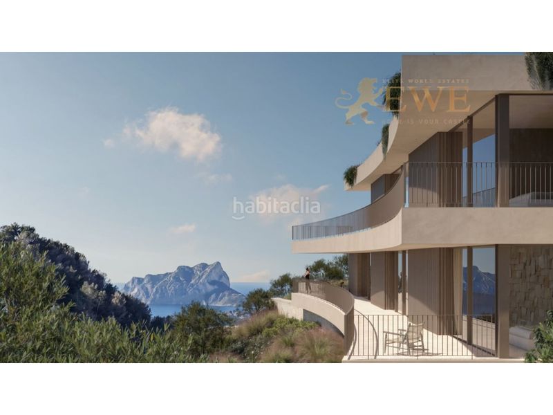 Foto 0fbbe12e-f71a-4978-8bb7-9f2f94bc9db8. Casa a Benimeit-Tabaira Moraira