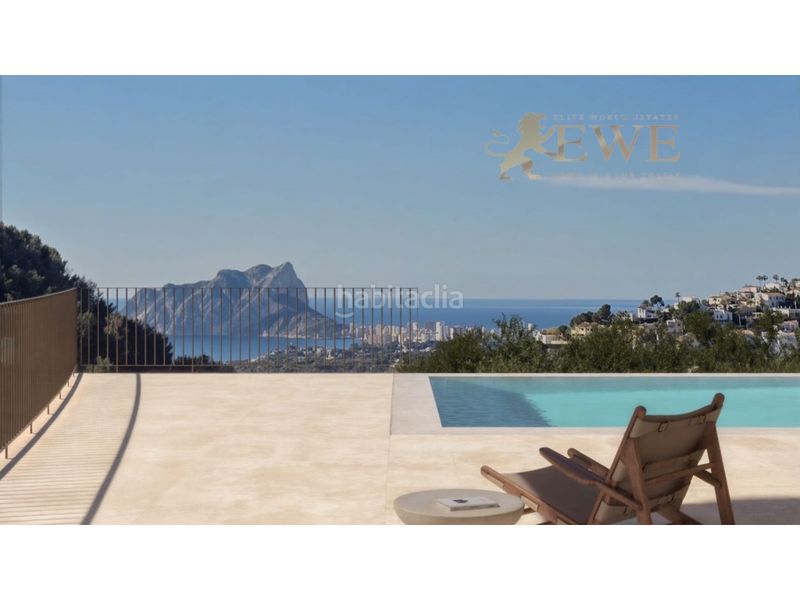 Foto e47de46d-b0cd-47e2-9993-a64254224b54. Casa a Benimeit-Tabaira Moraira