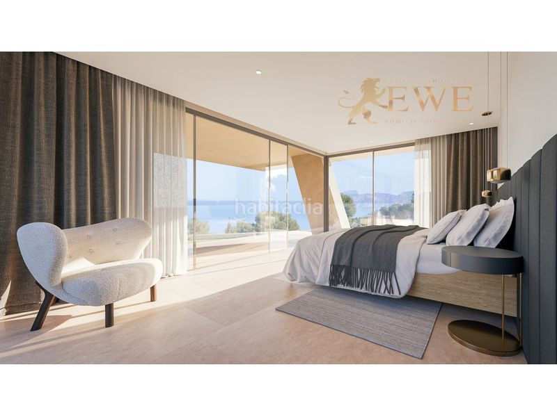 Foto 5cae5abb-d001-4281-a48b-fb1dcbe972dd. Casa villa moderna con piscina y vistas en jávea en Xàbia