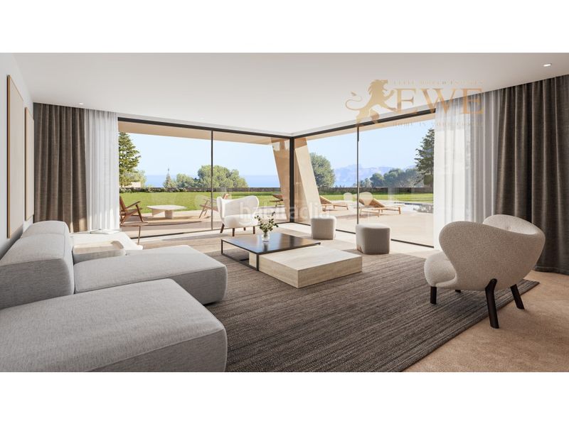 Foto 674ba254-e3e7-485d-b56e-06c14ffb4e29. Casa villa moderna con piscina y vistas en jávea en Xàbia