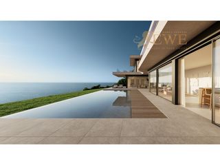 Casa  Calle torre ambolo. Villa de lujo con vistas panorámicas en jávea