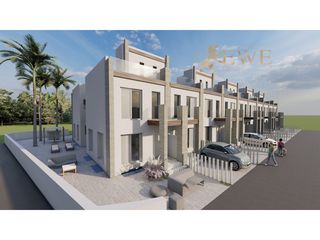 Reihenhaus in Monte y Mar. Casa adosada súper cómoda cerca de la playa en gran alacant