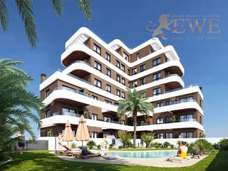 Apartament  Avenida puerto del. Apartamentos nuevos a solo 1 km de la playa en guardamar del seg