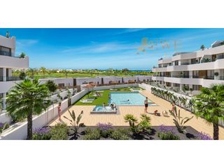 Apartment  Calle infanta cristina. Apartamento listo para entrar a vivir junto al campo de golf en
