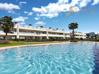 Ground floor  Poligono 41 paraje 34 atamaria. Amplio apartamento con gran terraza en la manga club