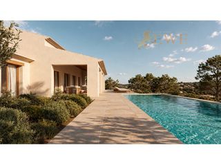 Casa  Calle cami vell de la fustera. Exclusiva villa en venta en una gran parcela en benissa