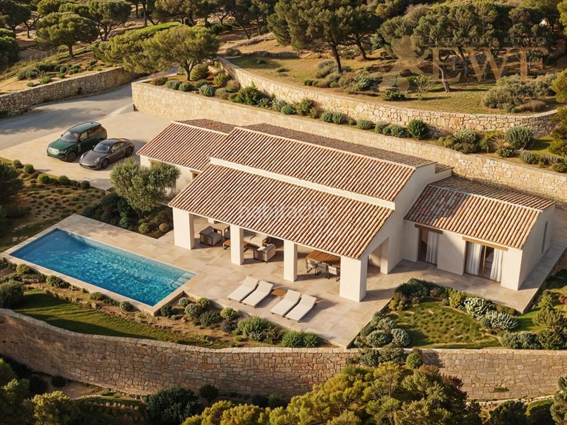 Foto ceacf559-ce5a-4d67-a9d5-d4ad8335e314. Casa a La Fustera Benissa