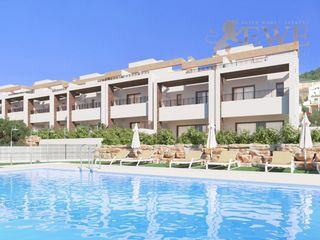 Casa  Terrenos sau-cl1 cerros lago. Adosados terminados con vistas al lago en istán