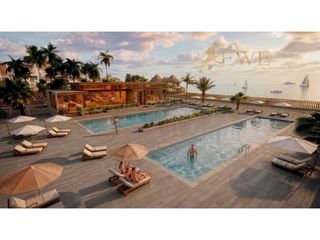 Apartament  Calle islas canarias (res t1). Nuevos apartamentos en primera línea de playa en vera playa