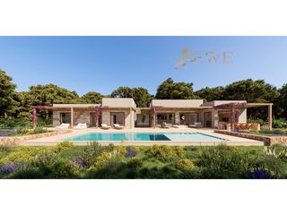 Maison  Calle leone alberti. Villa exclusiva con vistas al mar en jávea