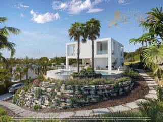 Chalet en Lomas de Campoamor - Las Ramblas