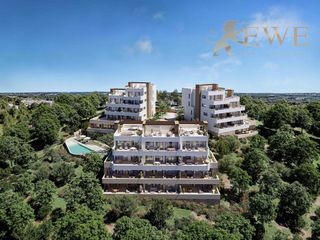 Apartament a Avenida Colinas-Pau 21