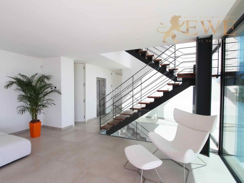 Foto 0ec94fc9-01f6-48fe-aba6-efc4ae98356a. Xalet a La Fustera Benissa