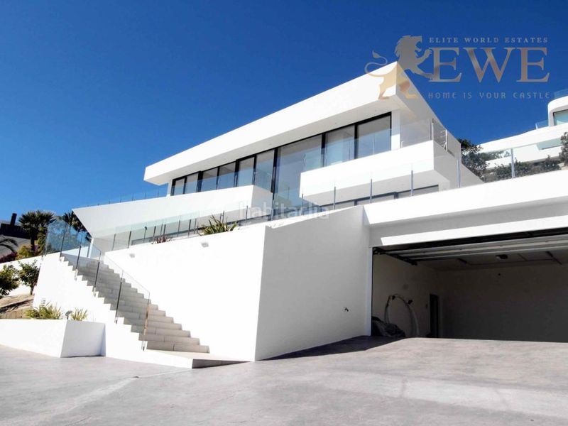 Foto 50f6154b-ee32-4be4-9a56-fba39ce154ff. Xalet a La Fustera Benissa