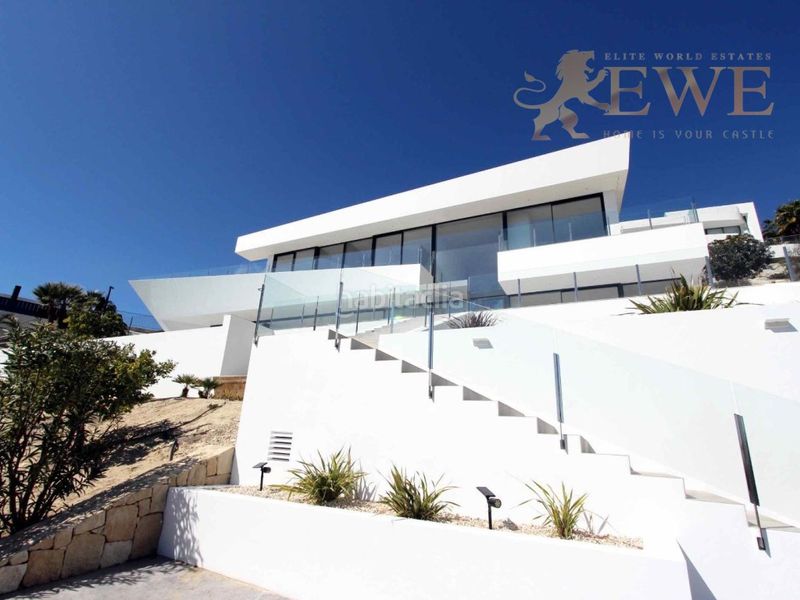 Foto 767a55d7-a02c-46b9-b93e-b5a589e28082. Xalet a La Fustera Benissa