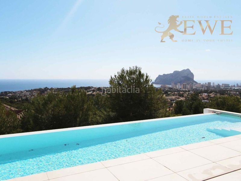 Foto 831b9d88-ad38-456d-b322-1e0f45ecb528. Xalet a La Fustera Benissa