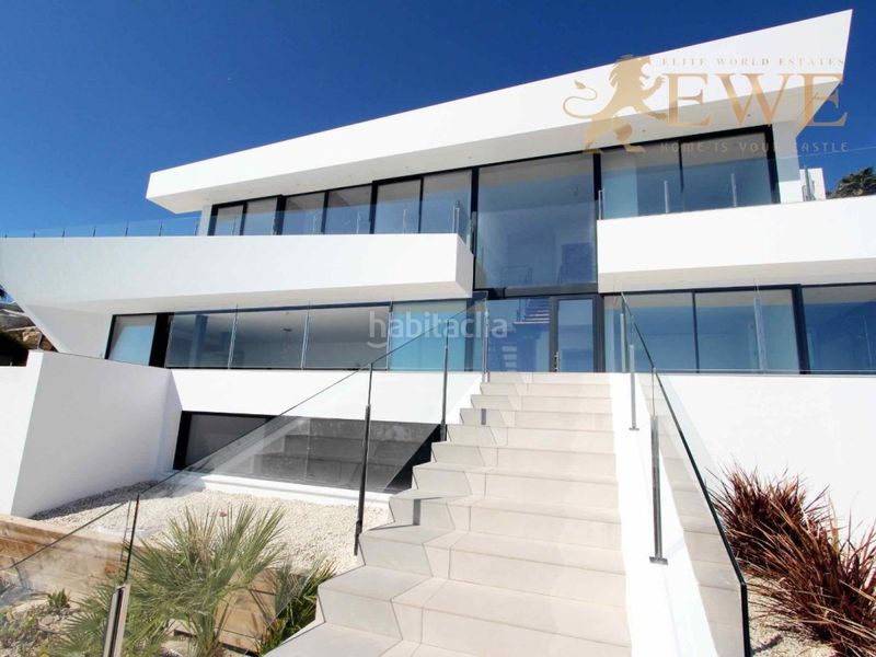 Foto b6c08738-b97d-4fef-bbcd-d984bc88b11a. Xalet a La Fustera Benissa