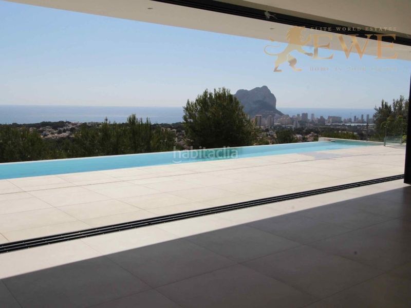 Foto ed781ed7-6be5-48fd-a9ba-2d7785d92718. Xalet a La Fustera Benissa