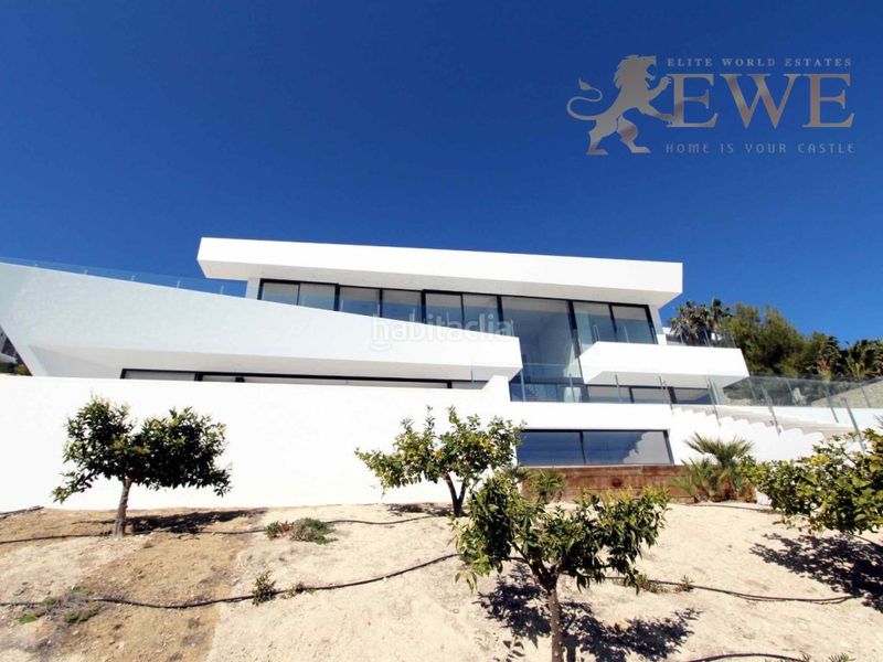 Foto f56691c0-dca2-416f-bdef-36bdeed21810. Xalet a La Fustera Benissa