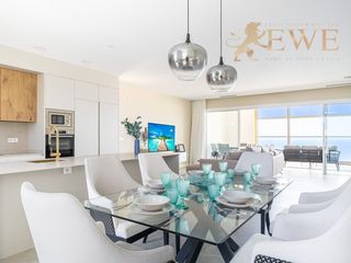 Appartement  Av. de mont benidorm, 11-3. Apartamentos con vistas al mar en benidorm